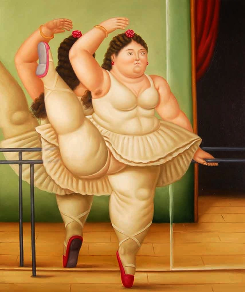 BOTERO La vena poetica
