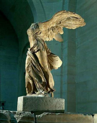 Nike di Samotracia